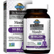 Фото товара Dr. Formulated Probiotics Mood+ Фото товара Garden of Life, Пробиотики, Dr. Formulated Probiotics Mood+, 60 к
