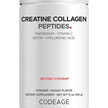 Фото товара Креатин, Creatine Collagen Peptides Powder Mango Flavor, 425 г