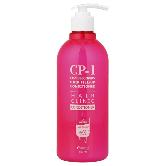 Основне фото товару CP-1, 3 Seconds Hair Fill-Up Conditioner, Кондиціонер, 500 мл
