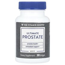 Підтримка простати Ultimate Prostate TheVitaminShoppe Підтримка простати Ultimate Prostate TheVitaminShoppe