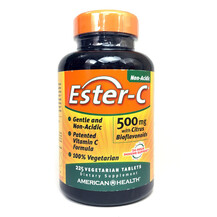 Ester-C 500 mg Эстер-С Ester-C 225 таблеток