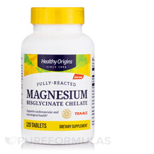 Магній Бісглицинат Magnesium Bisglycinate Chelate Healthy Магній Бісглицинат Magnesium Bisglycinate Chelate Healthy