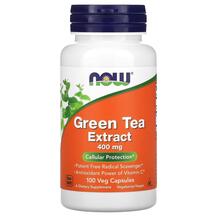 Green Tea Extract Экстракт зеленого чая NOW Foods Green Tea Extract Экстракт зеленого чая NOW Foods