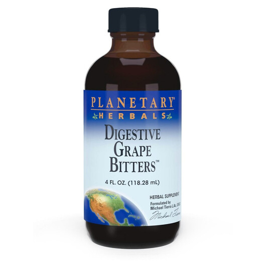 Основное фото товара Digestive Grape Bitters Основное фото товара Настойки бальзамы сиропы, Digestive Grape Bitters, 118.28 мл