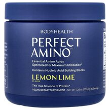 Perfect Amino Lemon Lime Аминокислоты BodyHealth 205.5 г