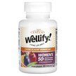 Фото товара Wellify Women's 50+ Multivitamin Multimineral Фото товара Мультивитамины для женщин 50+, Wellify! Women's 50+ Multi, 6