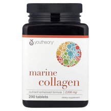 Морський коллаген Marine Collagen 2500 mg Youtheory