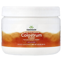 Колострум Grass-Fed Bovine Colostrum Powder Unflavored