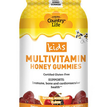 Вітаміни для дітей Kid&rsquo;s Multivitamin Honey Gummies Mixed