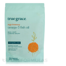 Омега 3 High Potency Omega-3 Fish Oil True Grace Омега 3 High Potency Omega-3 Fish Oil True Grace