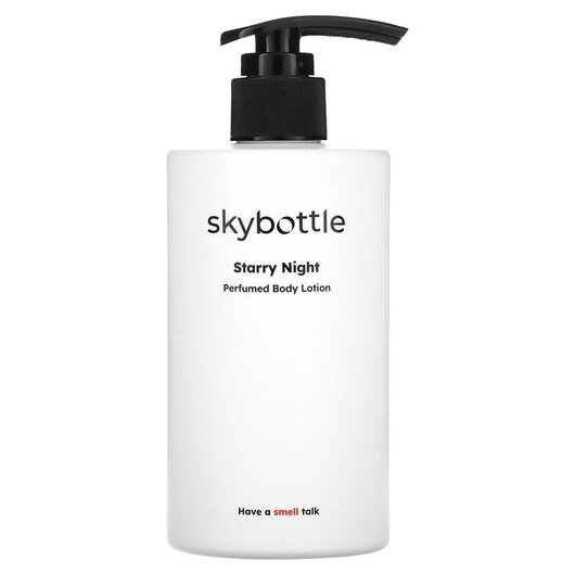 Основное фото товара Skybottle, Лосьон для тела, Perfumed Body Lotion Starry Night, 30