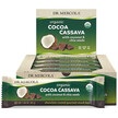 Фото товару Organic Cocoa Cassava Bars with Coconut & Chia Seeds - Box of Фото товару Organic Cocoa Cassava Bars with Coconut & Chia Seeds, Насіння