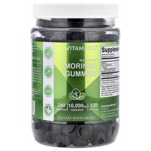Moringa Gummies Sugar Free Моринга Vitamatic 240 таблеток Moringa Gummies Sugar Free Моринга Vitamatic 240 таблеток