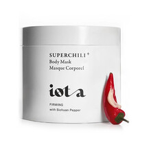Маска для обличчя Superchili+ Firming Body Mask Iota