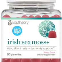 Irish Sea Moss+ Berry Flavor Ирландский морской мох