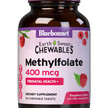 Фото товара EarthSweet Chewables Cellular Active Methylfolate, Метилфолат, 90