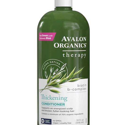 Основне фото товару Biotin B-Complex Therapy Thickening Conditioner Основне фото товару Biotin B-Complex Therapy Thickening Conditioner, Кондиціонер, 946