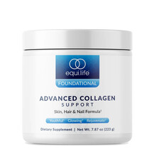 Advanced Collagen Support Powder Коллаген EquiLife 223 г