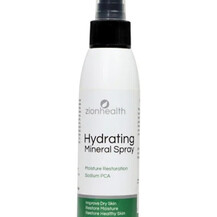 Hydrating Mineral Spray Тоник для лица Zion Health 120 мл Hydrating Mineral Spray Тоник для лица Zion Health 120 мл