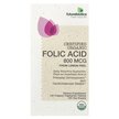 Фото товара Folic Acid 800 mcg Фото товара Витамин B9 Фолиевая кислота, Folic Acid 800 mcg, 120 таблеток