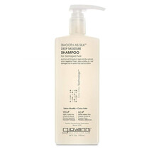 Smooth As Silk Deep Moisture Shampoo for Damaged Hair Smooth As Silk Deep Moisture Shampoo for Damaged Hair
