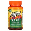 Фото товара Жевательные витамины для детей, Alive! Gummies Multi, 90 конфет