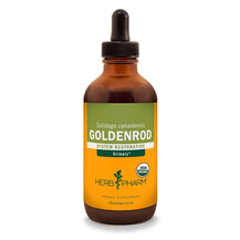 Підтримка сечового міхура Organic Goldenrod Herb Pharm