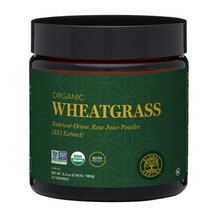 Organic Wheatgrass Powder Ростки пшеницы Витграсс Global Organic Wheatgrass Powder Ростки пшеницы Витграсс Global