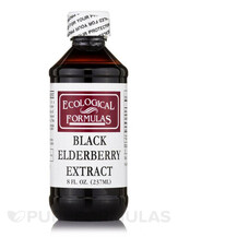 Black Elderberry Extract Liquid Черная Бузина Ecological Black Elderberry Extract Liquid Черная Бузина Ecological