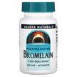 Фото товару Bromelain 2000 GDU/g 500 mg 60, Бромелайн 2000 GDU 500 мг, 60 таб