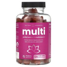 Вітаміни для жінок Multi Perfect Women's Multi NutraChamps Вітаміни для жінок Multi Perfect Women's Multi NutraChamps