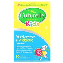 Пробіотики Kids Probiotics Multivitamin + Probiotic