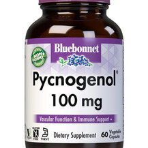 Пікногенол Pycnogenol Bluebonnet Nutrition 60 капсул