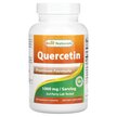 Фото товара Best Naturals, Кверцетин, Quercetin 500 mg, 120 капсул