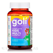 Complete Kids Multi Gummies Мультивитамины Goli Nutrition