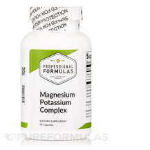Магній Magnesium/Potassium Complex Professional Formulas Магній Magnesium/Potassium Complex Professional Formulas