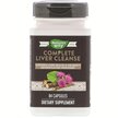 Фото товара Nature's Way, Детокс и очистка, Complete Liver Cleanse, 84 к