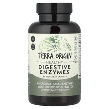 Digestive Enzymes Пищеварительные ферменты Terra Origin