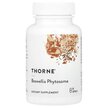 Фото товара Thorne, Босвеллия, Boswellia Phytosome, 60 капсул