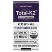 Фото товару Total-K2 Фото товару Triquetra Health, Total-K2, Вітамін K2, 60 капсул