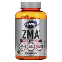 ZMA Sports Recovery ЗМА для восстановления NOW Foods ZMA Sports Recovery ЗМА для восстановления NOW Foods