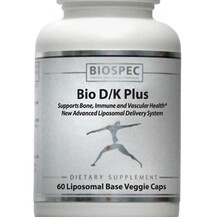 Bio D/K Plus Bone Immune & Vascular Health Поддержка