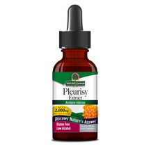 Pleurisy Extract Травяные добавки Nature's Answer 60 мл