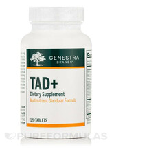 TAD+ Мультивитамины Genestra 120 таблеток
