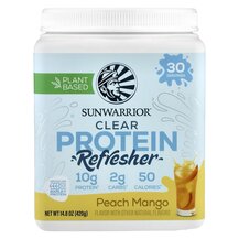 Clear Protein Refresher Peach Mango Протеин Sunwarrior