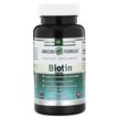 Фото товара Biotin 10000 mcg Фото товара Amazing Nutrition, Витамин B7 Биотин, Biotin 10000 mcg, 100 капсу