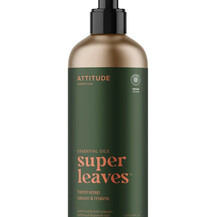 Ефірна олія Super Leaves | Essential Oils: Hand Soap