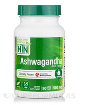 Ашваганда Ashwagandha KSM-66 500 mg Health Thru Nutrition Ашваганда Ashwagandha KSM-66 500 mg Health Thru Nutrition