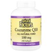 Фото товара Coenzyme Q10 100 mg Фото товара Коэнзим Q10 100 мг, Coenzyme Q10 100 mg 240, 240 капсул