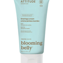 Blooming Belly Natural Cream For Tired Legs - Mint Крем